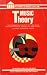 Music Theory (Barnes & Noble college outline series)