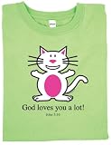 Toddler T - Happy Cat