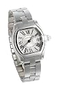 Cartier Women's Roadster Stainless Steel Watch #W62016V3