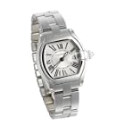 Cartier Women's Roadster Stainless Steel Watch #W62016V3