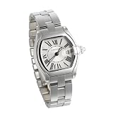 Cartier WoMens Roadster Stainless Steel Watch #W62016V3 by Cartier