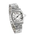 Cartier Women's W62016V3 Roadster Stainless Steel Watch