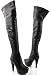 [���塼�����] SHOESONE ���롼�� ���󥹥ȡ��ॵ���ϥ��֡���12cm�ҡ��� �֥�å�