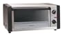 Krups FBE112 Convection Select Toaster Oven, Matte Black and Silver