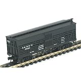 N RTR 36' Old Time Stock Car D&RGW #35222