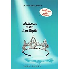The Princess Diaries, Volume II: Princess in the Spotlight: 2