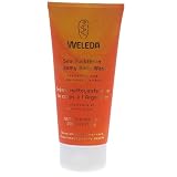 Weleda Sea Buckthorn Creamy Body Wash - 7.2 oz.