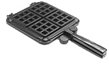  : Nordicware 15040 Cast Aluminum Stovetop Belgium Waffler
