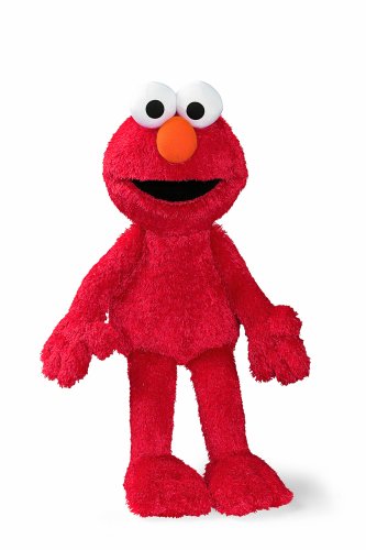 GUND - Sesame Street Elmo, 51cm
