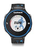 Garmin Forerunner 620 GPS Watch with HR Monitor Run (Blue Black)