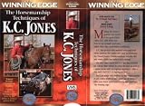 The Horsemanship Techniques of K.C. Jones - DVD