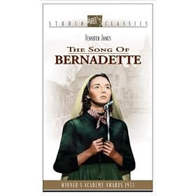 The Song of Bernadette [VHS]