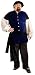 Renaissance Merchant Plus Size Period Costume LARP