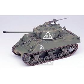 Academy 1/35 Russian M4A2 Sherman Tank - 13010