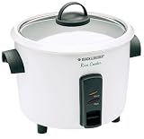 Black & Decker RC400 16-Cup Rice Cooker
