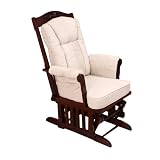 Stork Craft Angelina Glider Cushion - Cherry Beige by Stork Craft