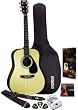 Yamaha Acoustic Gigmaker Pack
