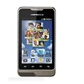 Motorola Motosmart - Smartphone libre Android (pantalla t�ctil de 4") color dorado (champagne) [Importado de Francia]
