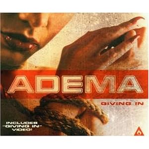 Giving in Ep by Adema (Audio CD - 2002) - Import