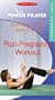 Power Pilates Series: Post-Pregnancy Workout [VHS]