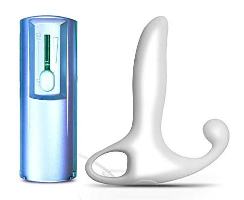 Mangasm voyager large prostate stimulator - vibrating m…