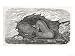 Boy Working with a Pick an Older Boy Working at the Coalface Barefoot and Naked Art G...