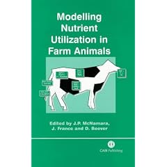 Modelling Nutrient Utilization in Farm Animals