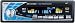 Boss Audio MP3-3195R MP3 / CD Receiver with Detachable Motorized Front Panel