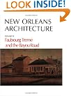New Orleans Architecture: Faubourg Trem� And The Bayou Road (New Orleans Architecture Series)