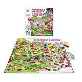 Candyland - The World of Sweets Board Game