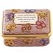 Halcyon Days Enamels Family Messages Collection I know someone of beauty - Mother