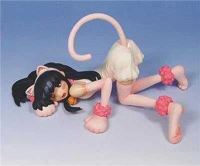 chokotto SISTER CHOKO White Cat NYAN - Japan Import