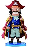 Banpresto One Piece 2.5-Inch Roger World Collectible Figure, Log Collection Volume 1