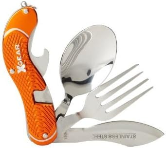 Camper Tool (Orange)