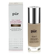 Pür Minerals® 4-in-1 Liquid 14-Hour Wear Foundation 30ml