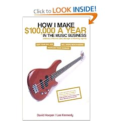 How I Make $100,000/year in the Music Business (Without a Record Label, Manager, or Booking Agent)