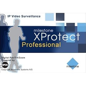 Click here to buy XProtect Professional 1 camera by Milestone Systems XProtect Professional.