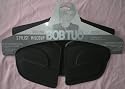Bob Tuo  Original Hairdressers Black Cutting Collar