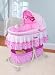 Summer Infant Mother's Touch Soothing Bassinet - Ladybug