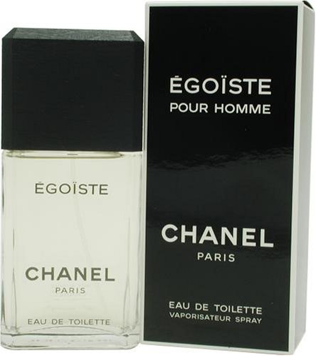 Egoiste by Chanel for Men Eau De Toilette Spray 3 4 OunceB000E7WG9C : image