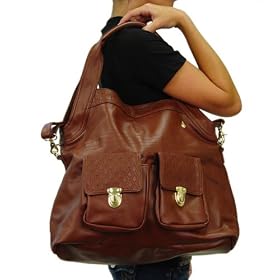 Volcom Pearl Hobo Bag