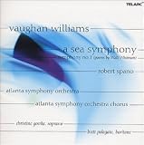 Vaughan Williams: A Sea Symphony