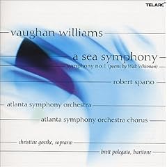 Vaughan Williams: A Sea Symphony