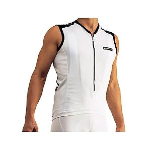 Assos Men's Superlight Sleeveless Cycling Jersey