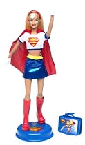 Barbie As Supergirl
