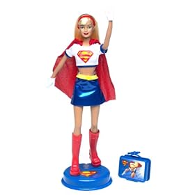 Barbie As Supergirl by Barbie