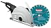 Makita 4114X 14-Inch Angle Cutter with Diamond Blade