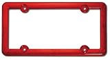 Cruiser Accessories 30410 Reflector, Red