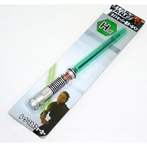 新品 タイトー くじ本舗 STAR WARS スター・ウォーズ H賞 ライトセーバー型ボールペン ルーク・スカイウォーカー 単品