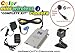 Electronics : 1.2 Ghz Hidden Mini Pinhole Nanny / Spy Wireless Color Video Camera